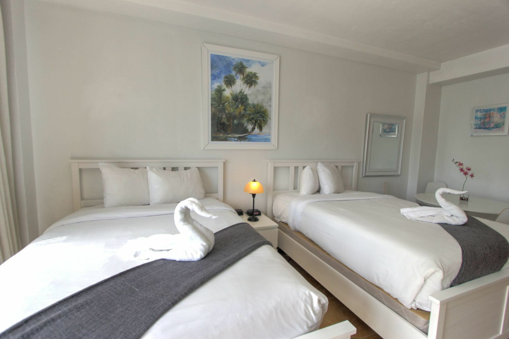 Private Apartments At The Casablanca Miami Beach Extérieur photo