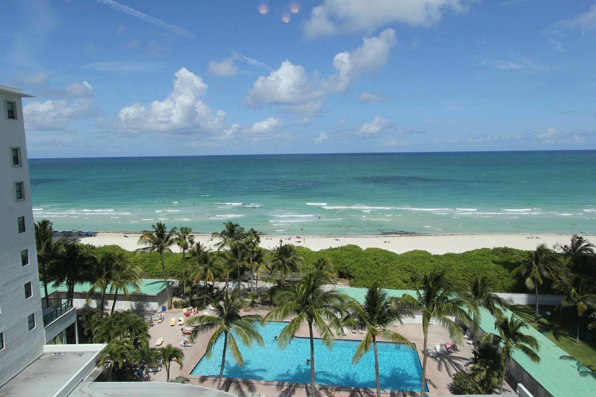 Private Apartments At The Casablanca Miami Beach Extérieur photo