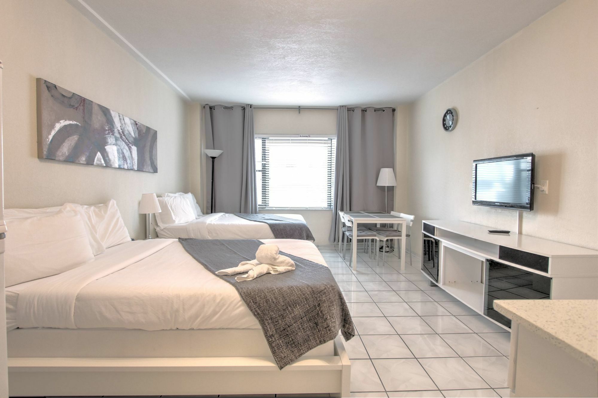 Private Apartments At The Casablanca Miami Beach Extérieur photo