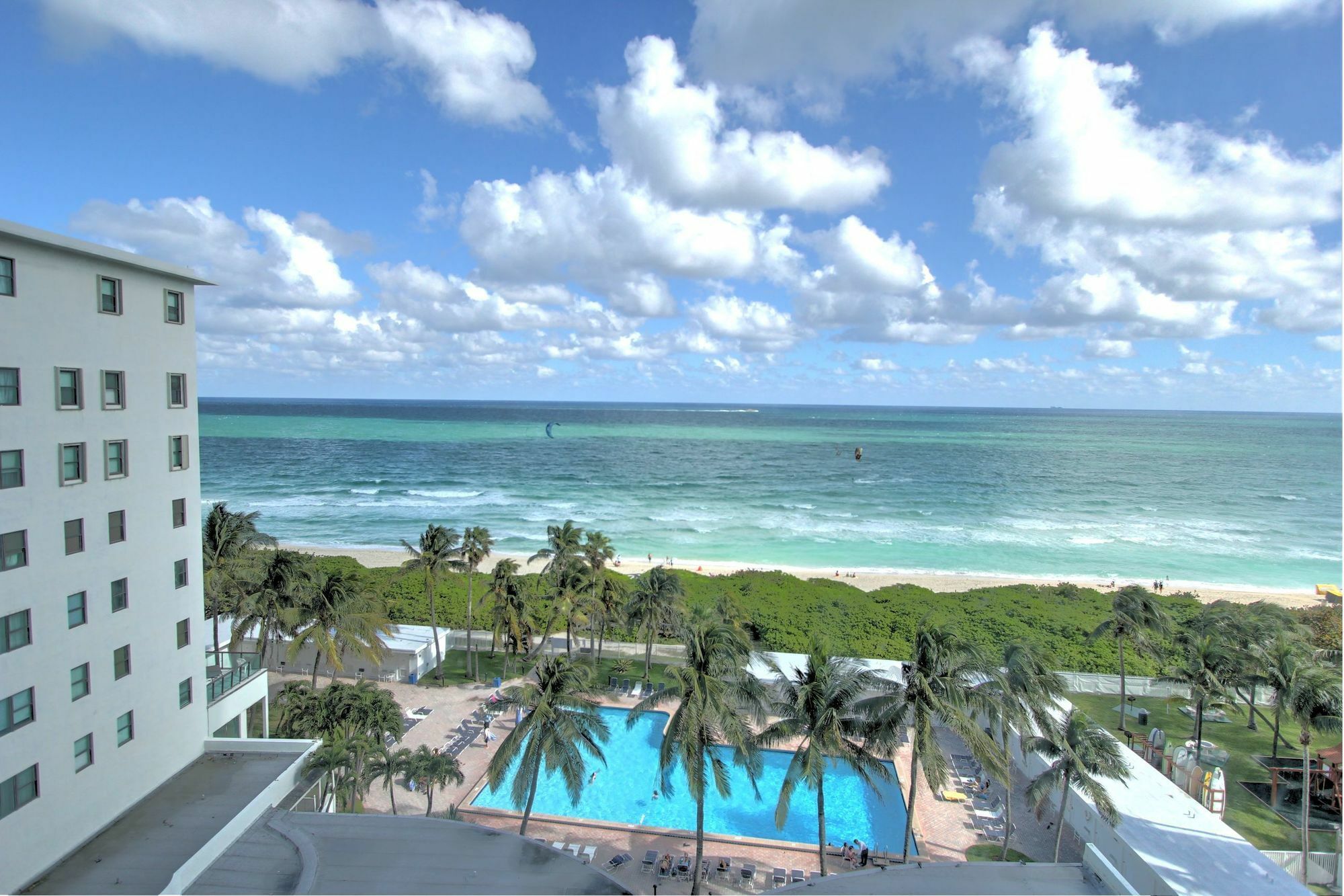 Private Apartments At The Casablanca Miami Beach Extérieur photo