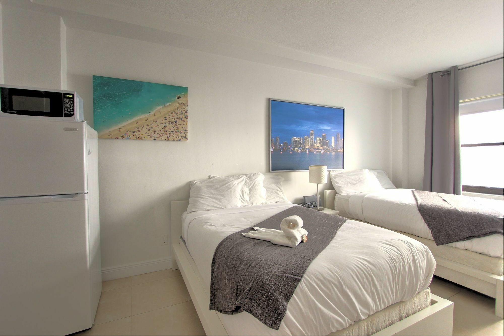 Private Apartments At The Casablanca Miami Beach Extérieur photo