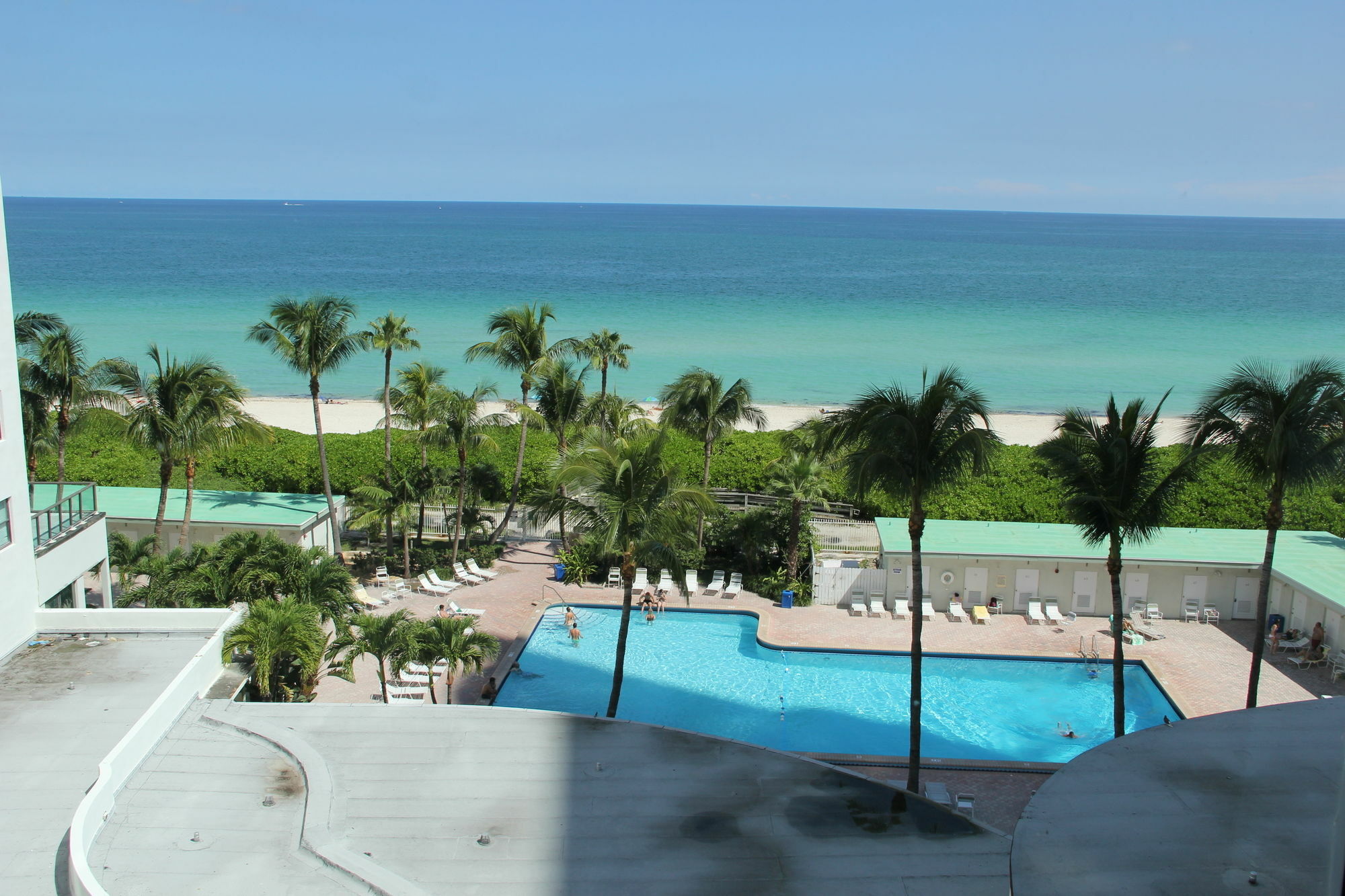 Private Apartments At The Casablanca Miami Beach Extérieur photo