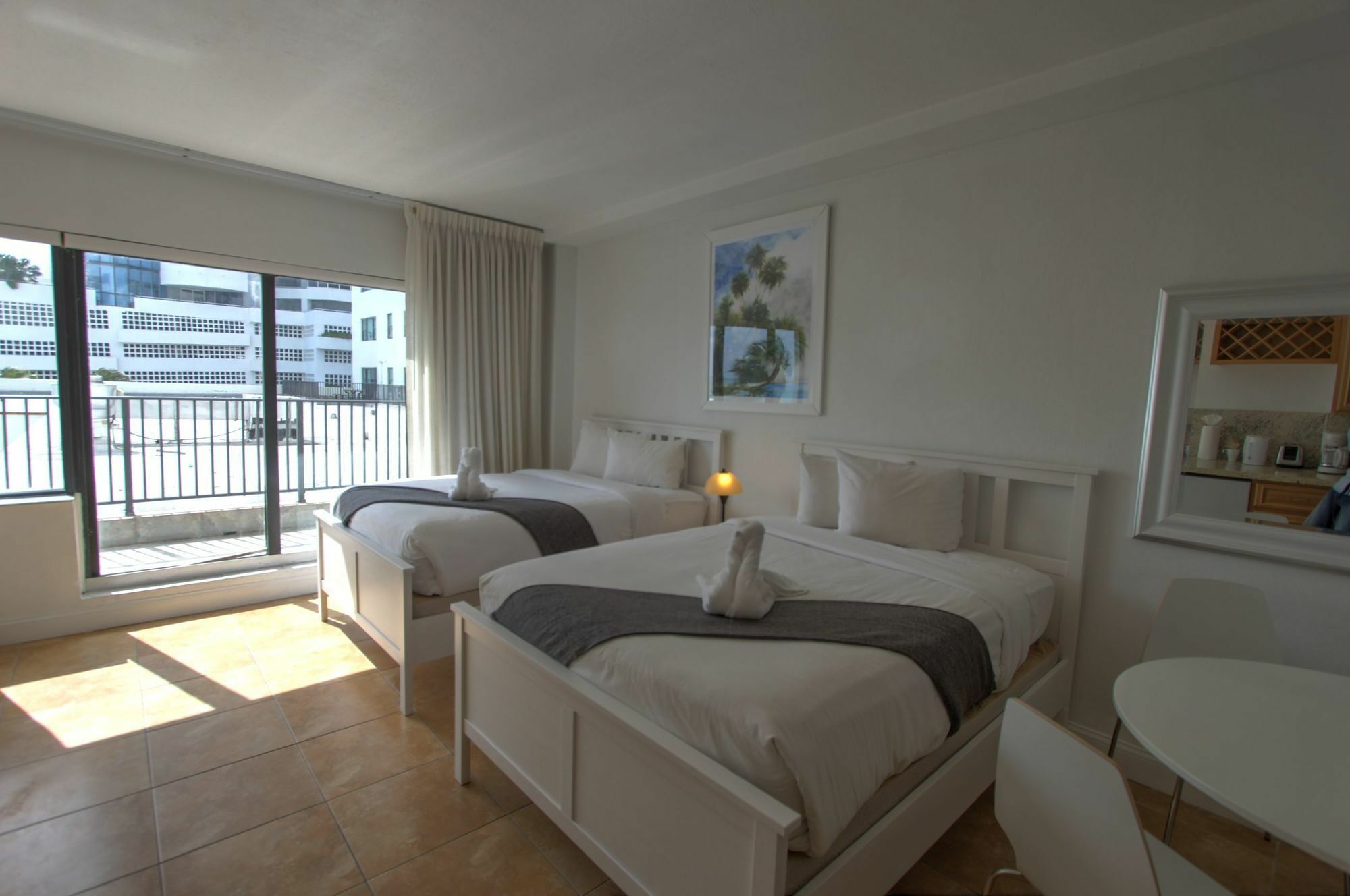 Private Apartments At The Casablanca Miami Beach Extérieur photo