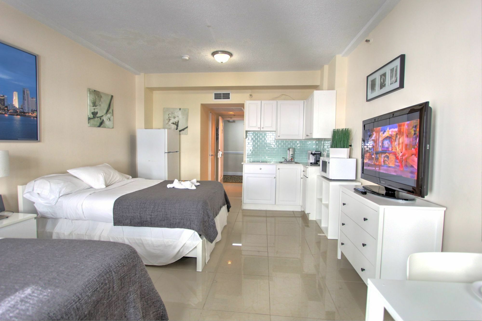Private Apartments At The Casablanca Miami Beach Extérieur photo