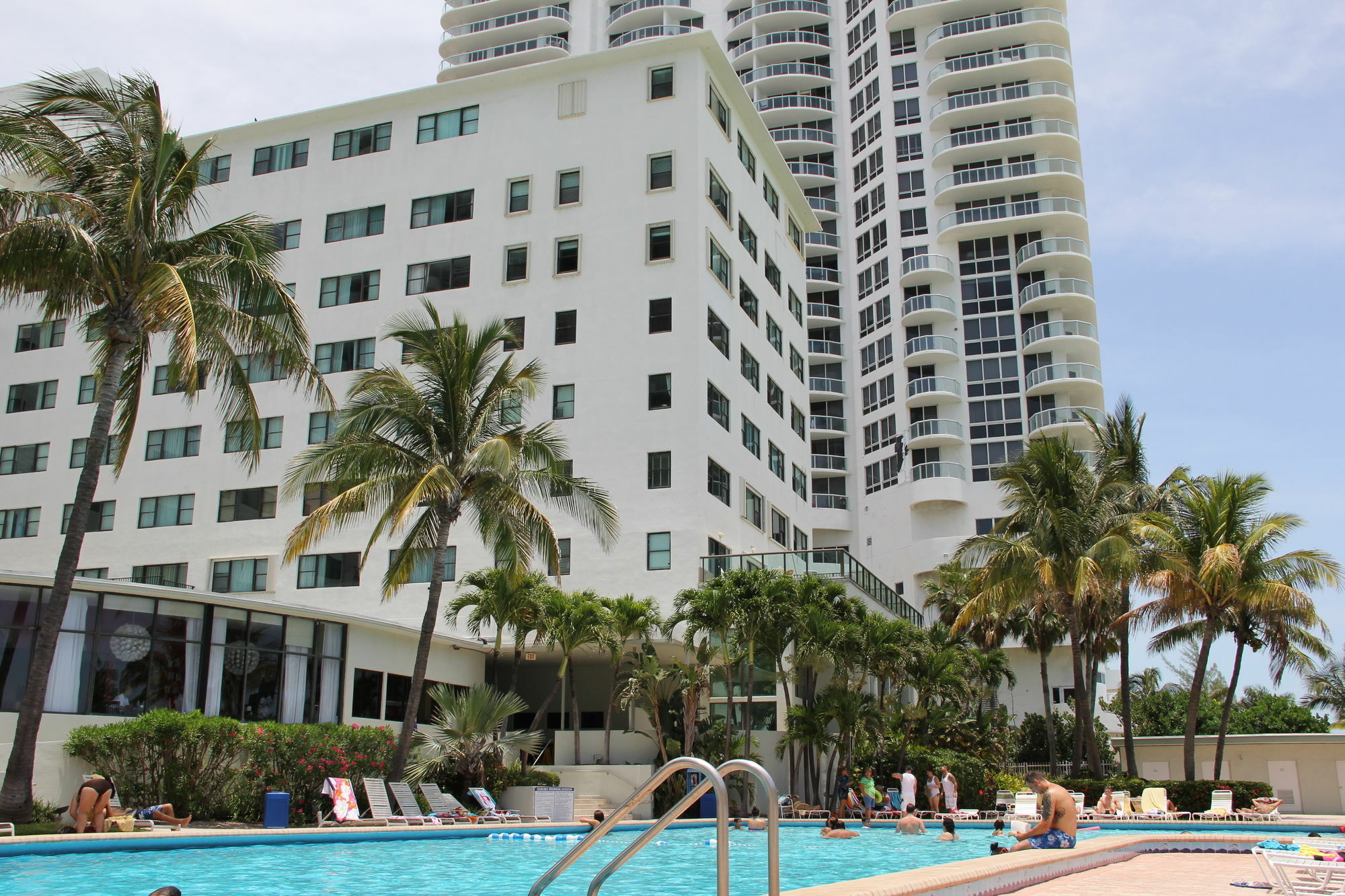 Private Apartments At The Casablanca Miami Beach Extérieur photo