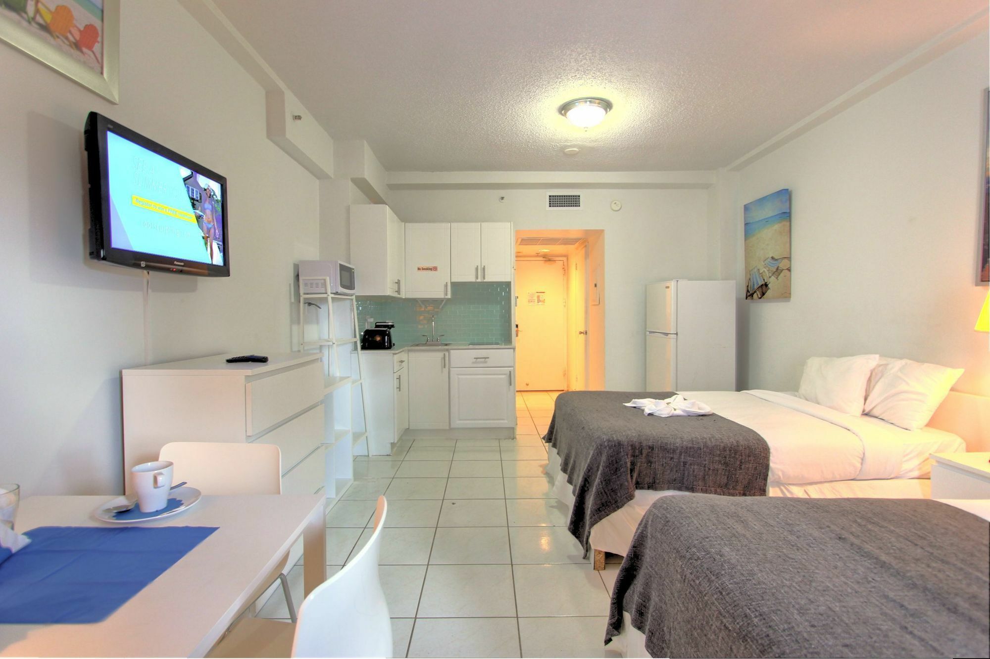Private Apartments At The Casablanca Miami Beach Extérieur photo